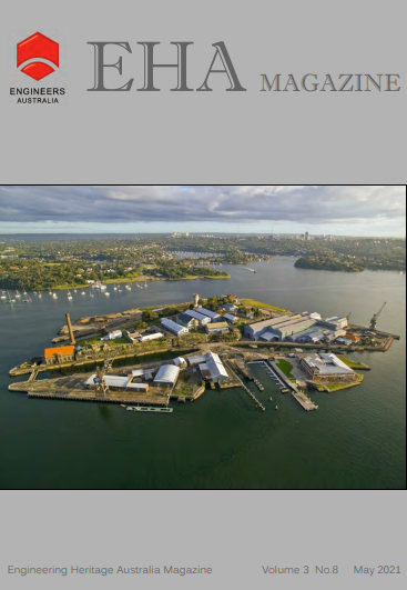 EHA Magazine May 21 cover