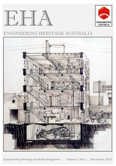 EHA cover