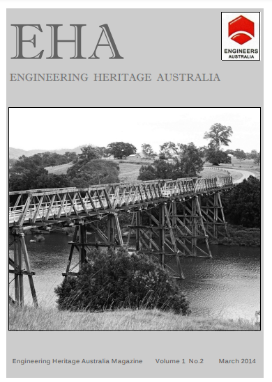 EHA cover