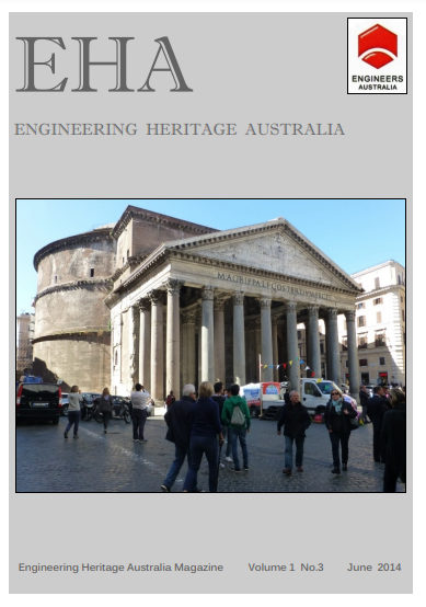 EHA cover