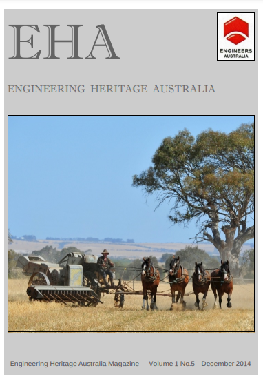 EHA cover