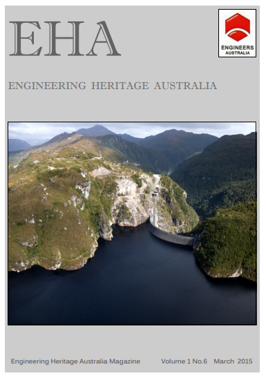 EHA cover