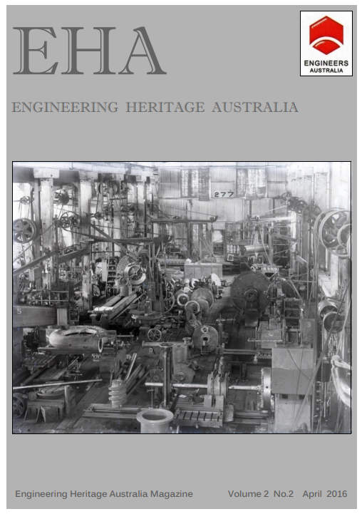 EHA cover