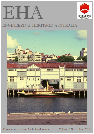 EHA cover