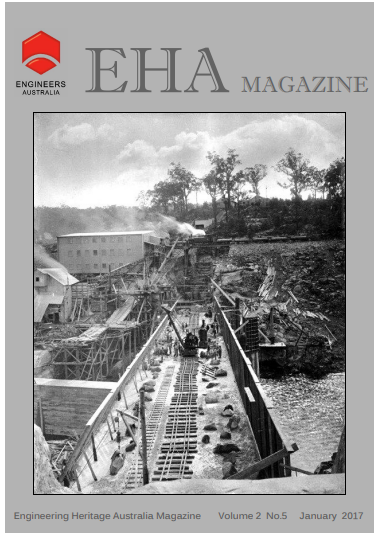 EHA cover