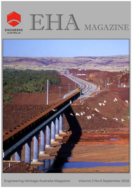 EHA cover