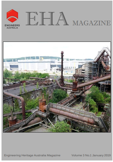 EHA cover