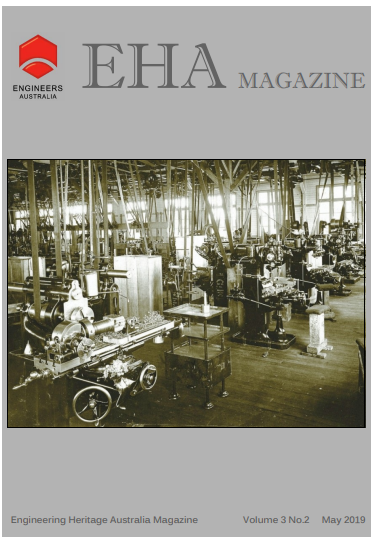 EHA cover