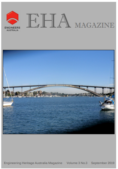 EHA cover