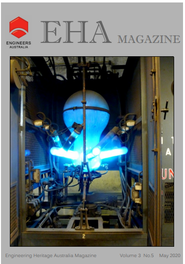 EHA cover