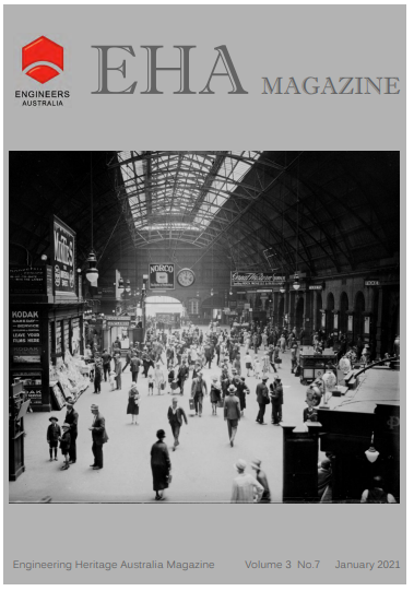 EHA cover