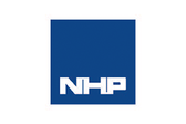 NHP logo